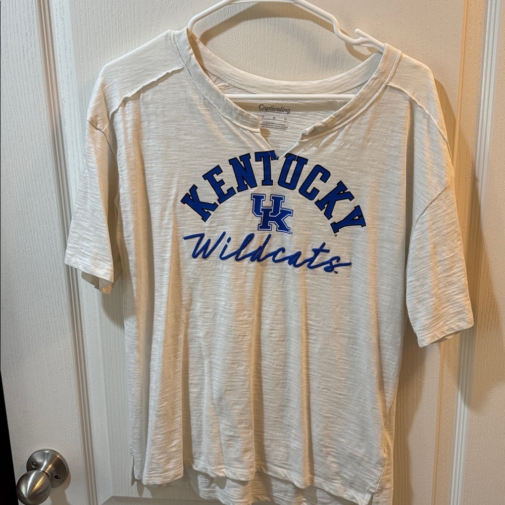 University of Kentucky Cream T-Shirt
